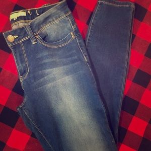 Ymi Wanna Betta Butt Skinny Jean
